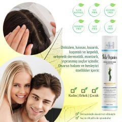 Yoğun Kepeğe Karşı Şampuan