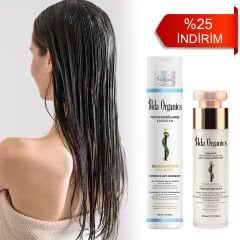 Derinden Arındıran, Kabuklanma Çözücü - Şampuan ve Serum