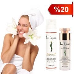 Tüm Yüz, Vücut, Kafa Derisi - Arındırma, Güçlendirme, İyileştirme Serumları 