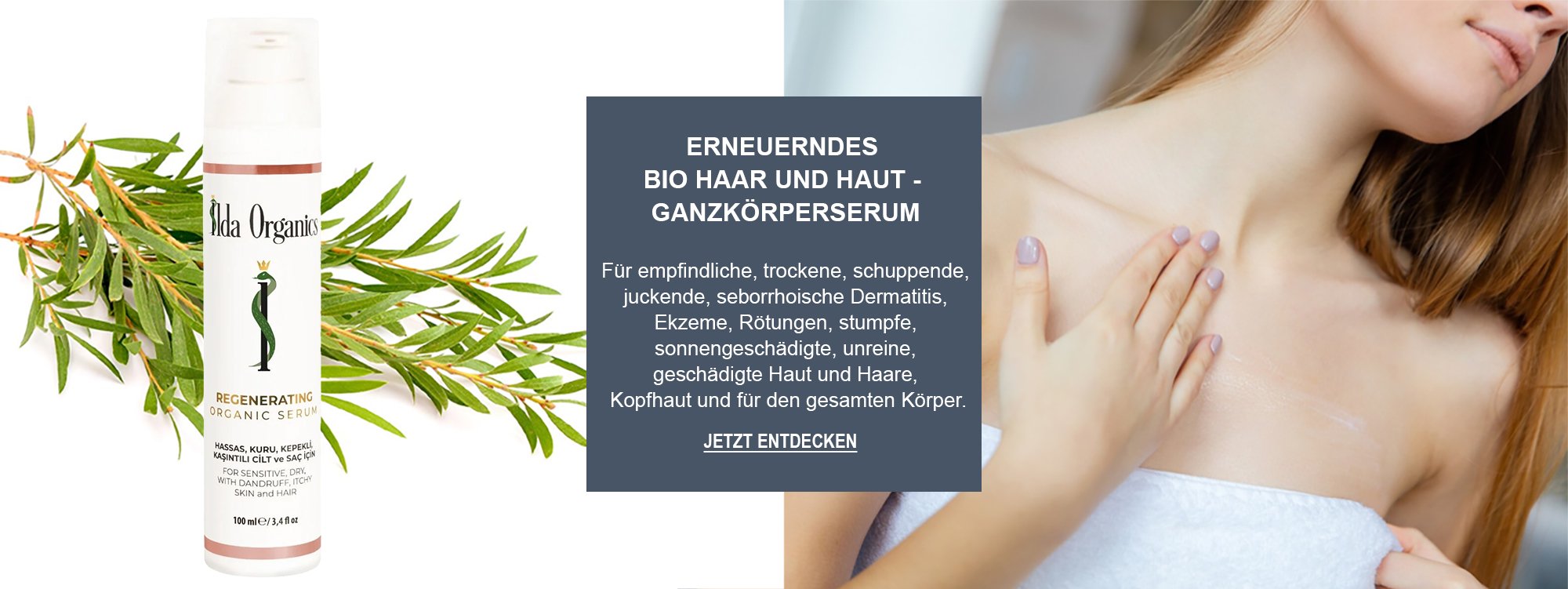 Silda Beauty - Körperpflegeprodukte 