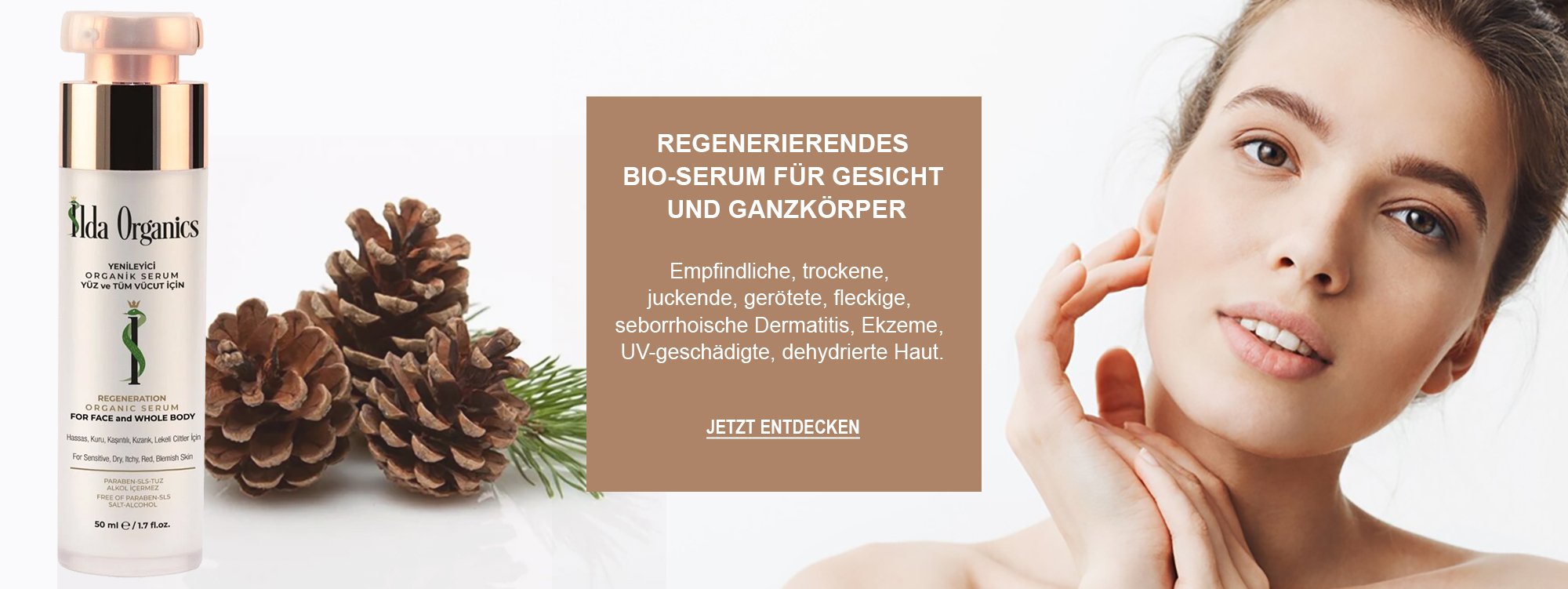 Silda Beauty - Gesichtsprodukte