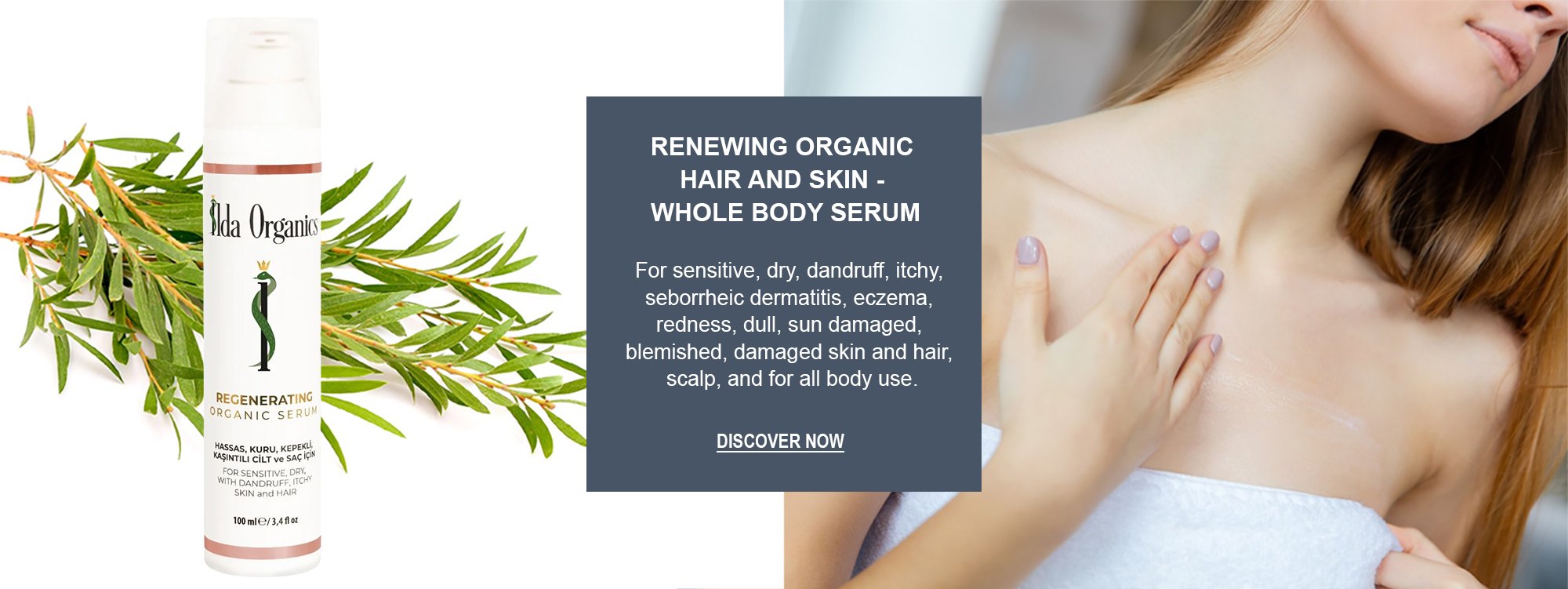 Silda Beauty - Body Products 