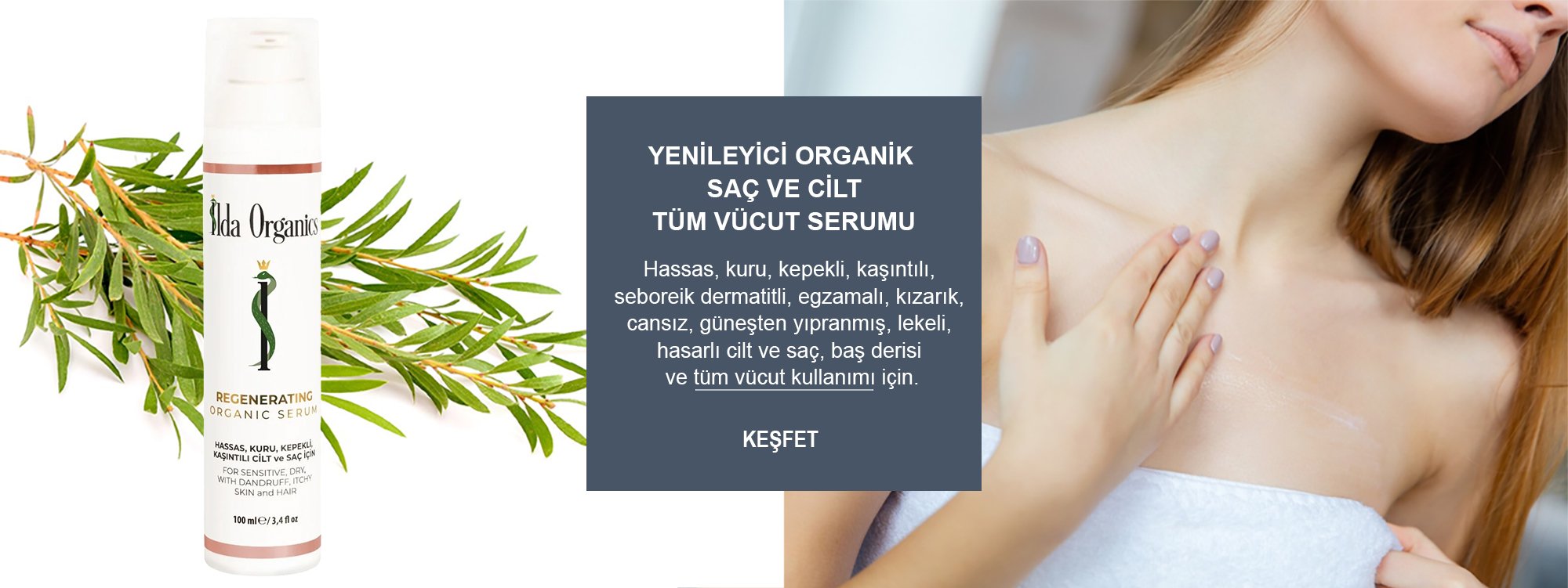 Silda - Vücut Ürünleri